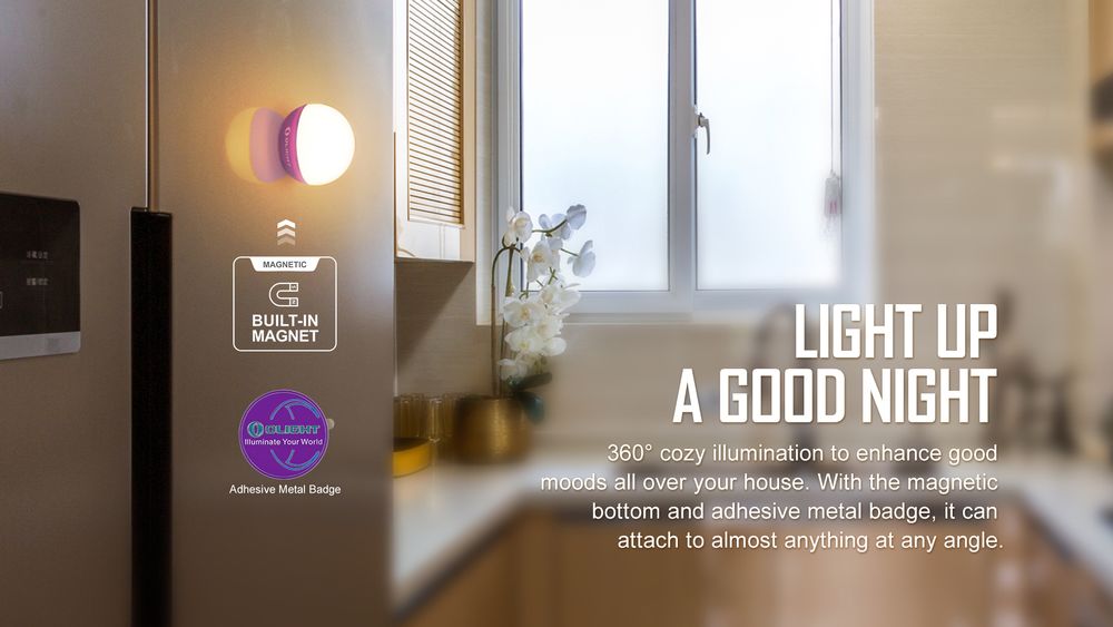 olight obulb purple