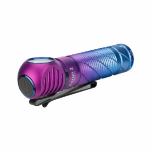 Olight Perun 2 Purple Gradient