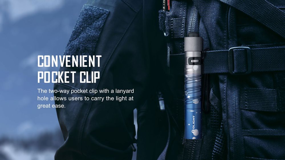 olight i3t eos mountain sky