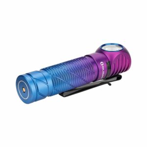 Olight Perun 2 Purple Gradient