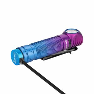 Olight Perun 2 Purple Gradient