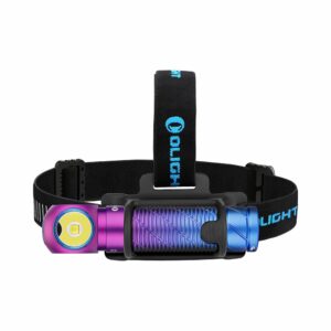 Olight Perun 2 Purple Gradient