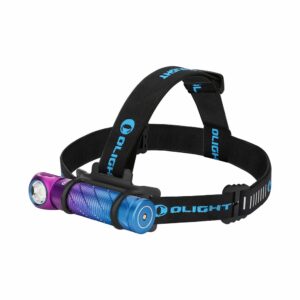 Olight Perun 2 Purple Gradient