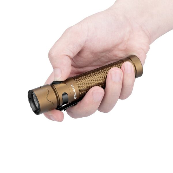 Olight Warrior Mini 2 Desert Tan Senter LED - Image 10