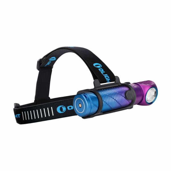 Olight Perun 2 Purple Gradient