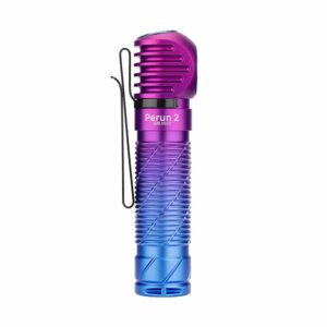 Olight Perun 2 Purple Gradient