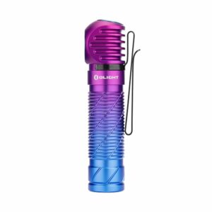 Olight Perun 2 Purple Gradient