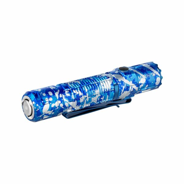 olight m2r pro warrior ocean camouflage