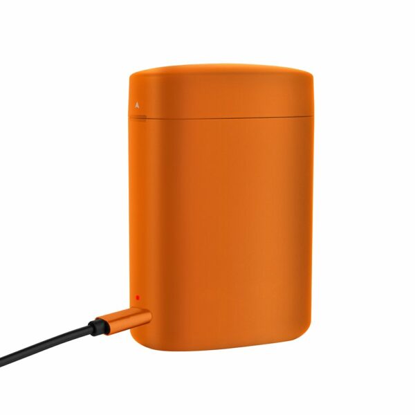 olight baton 3 premium edition orange