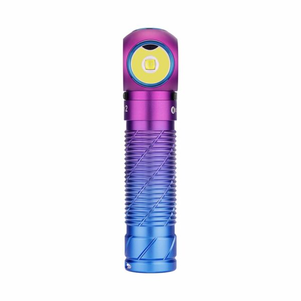 Olight Perun 2 Purple Gradient