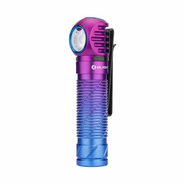 Olight Perun 2 Purple Gradient