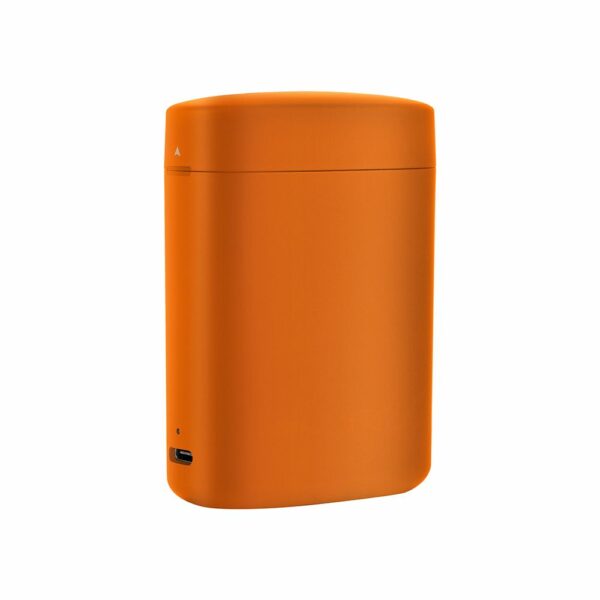 olight baton 3 premium edition orange