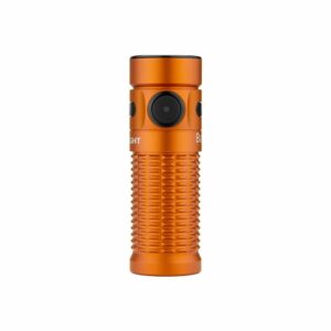 olight baton 3 premium edition orange