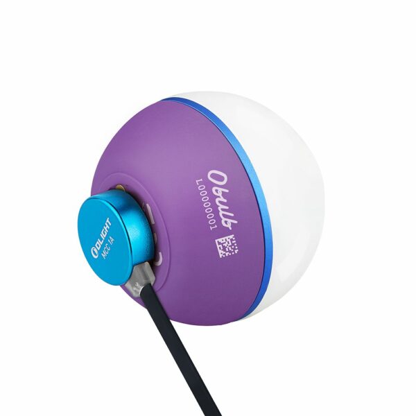 olight obulb purple