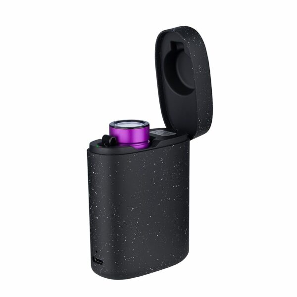 olight baton 3 premium edition purple gradient