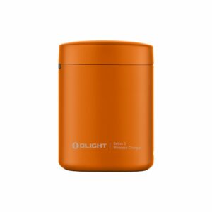 olight baton 3 premium edition orange