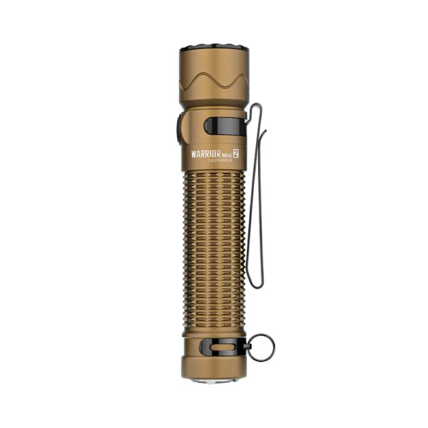 olight warrior mini 2