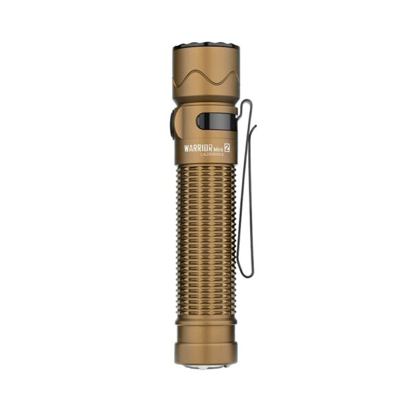 olight warrior mini 2