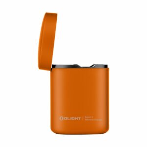 olight baton 3 premium edition orange