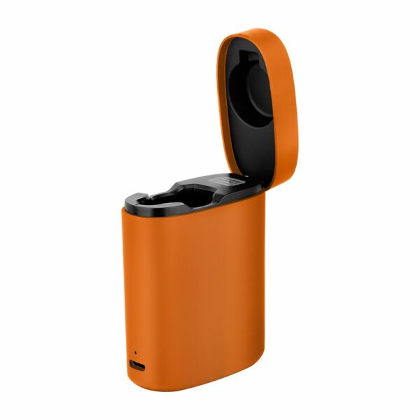 olight baton 3 premium edition orange