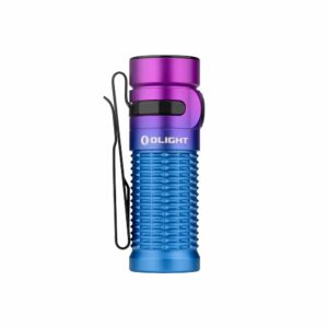 olight baton 3 premium edition purple gradient