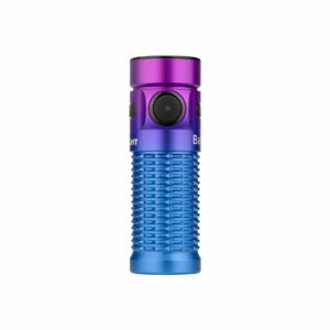 olight baton 3 premium edition purple gradient