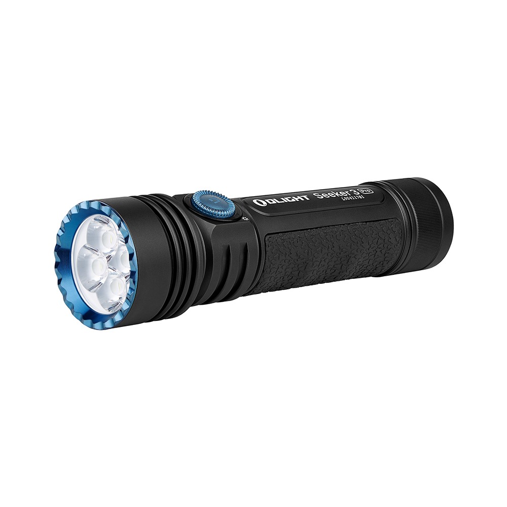 Jual Olight Seeker 3 Pro Black Senter LED - Harga Terbaru 2022 Di ...