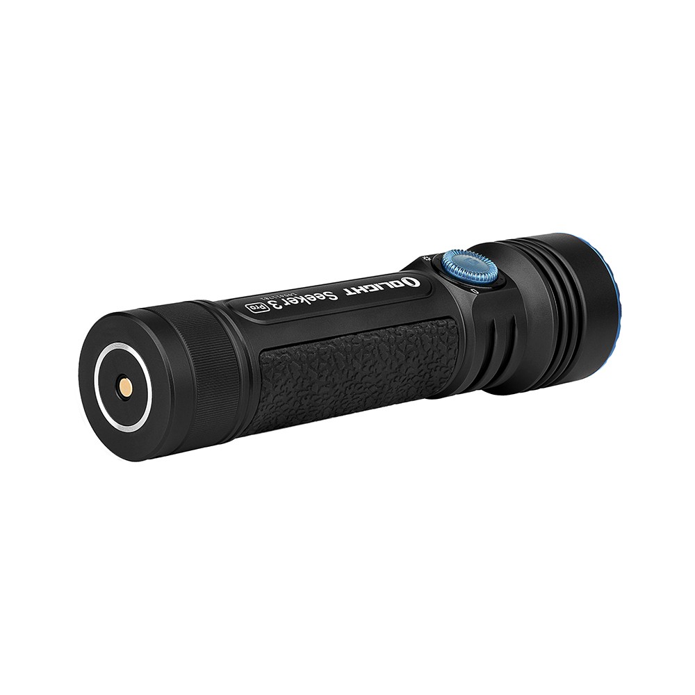 Jual Olight Seeker 3 Pro Black Senter LED - Harga Terbaru 2023 Di