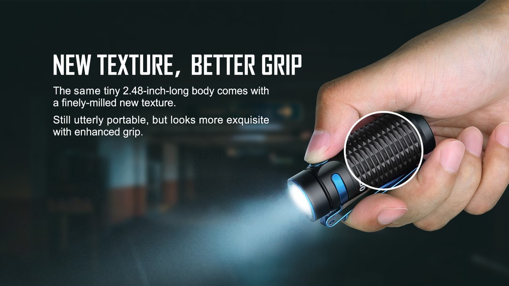 olight baton 3