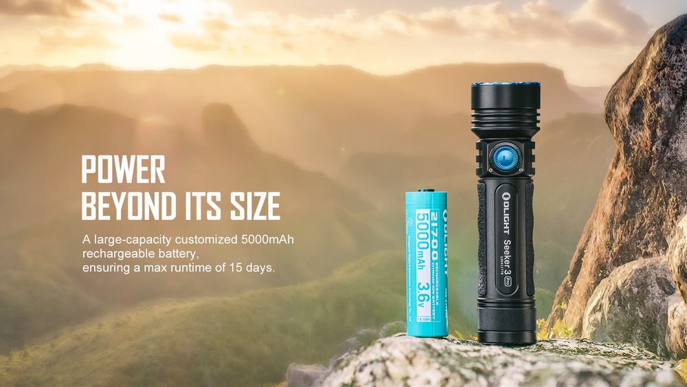 olightstore.id Olight Seeker 3 Pro