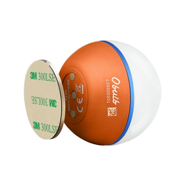 olight obulb orange