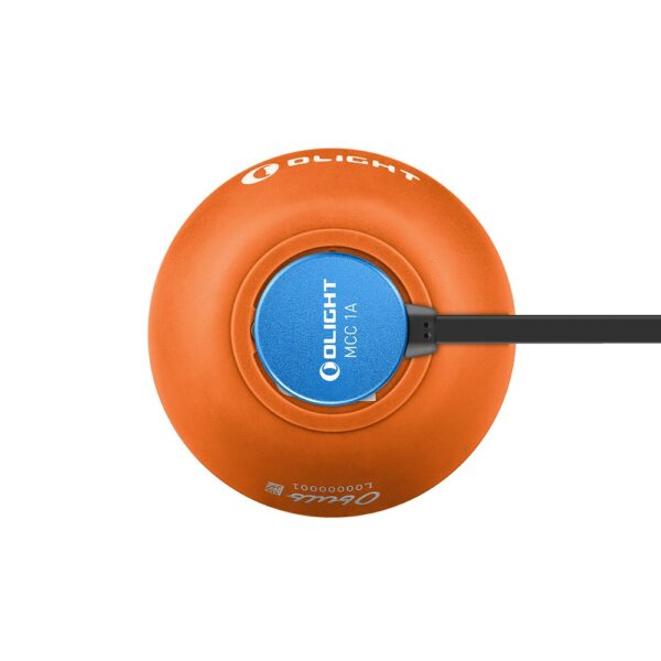 olight obulb orange