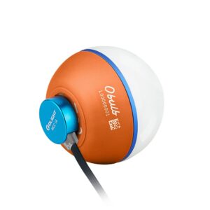 olight obulb orange