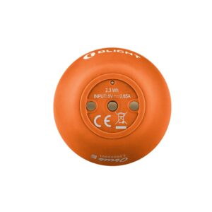 olight obulb orange