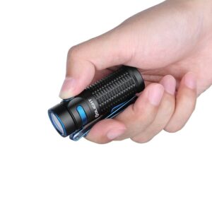 olight baton 3 black