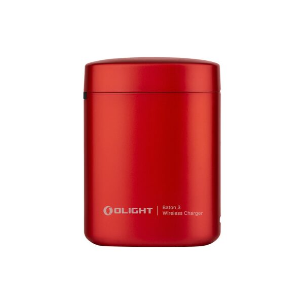olight baton 3 red premium edition
