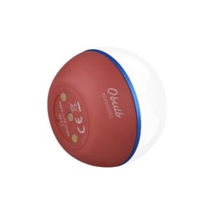 olight obulb wine red