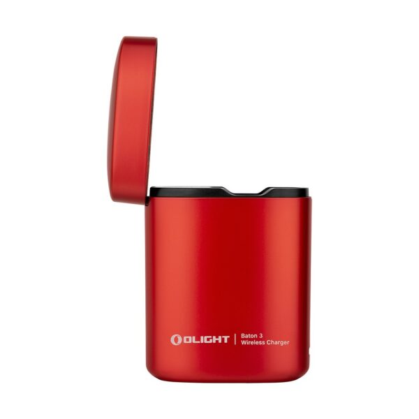 olight baton 3 red premium edition