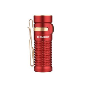 olight baton 3 red