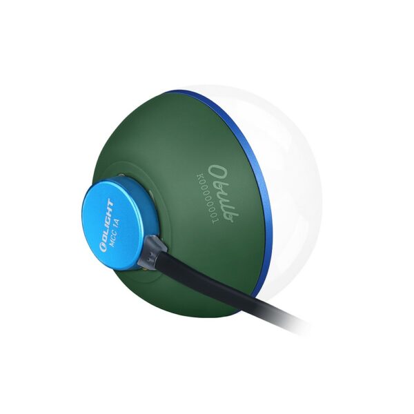 olight obulb moss green