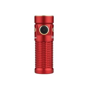 olight baton 3 red