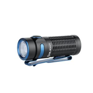 olight baton 3 black