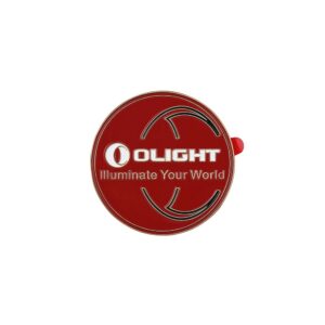 olight obulb wine red