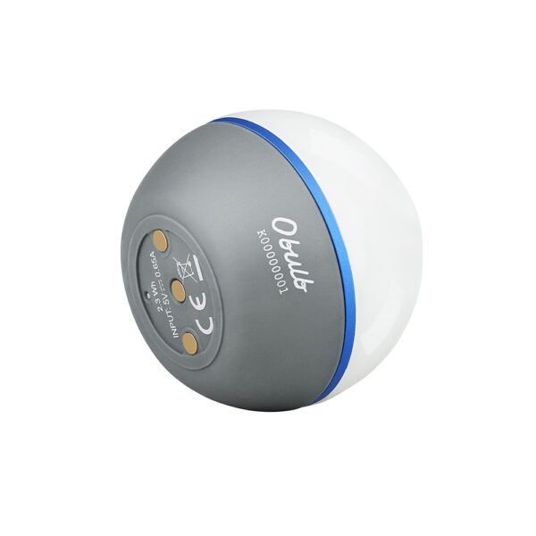 olight obulb Basalt Grey