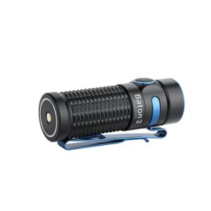 olight baton 3 black