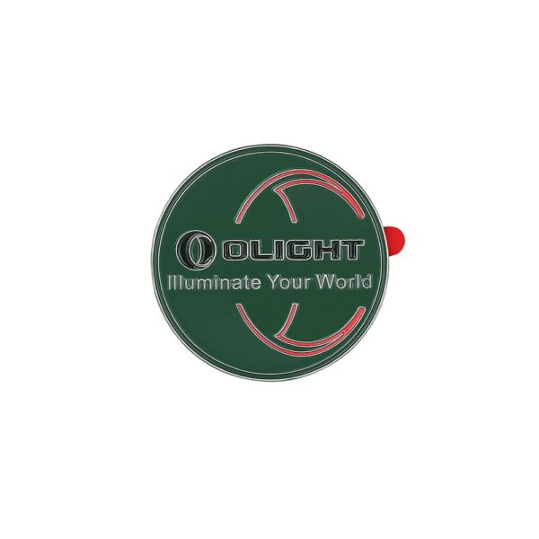 olight obulb moss green