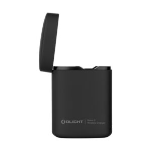 olight baton 3 premium edition black