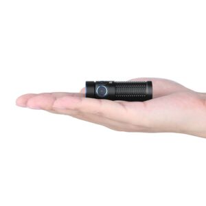 olight baton 3 black