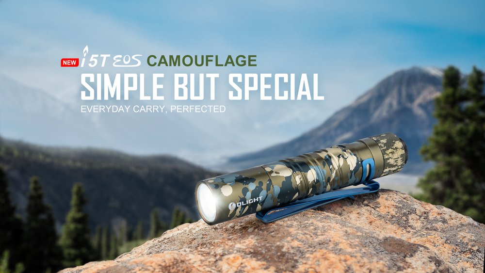 olightstore.id olight i5t eos camo