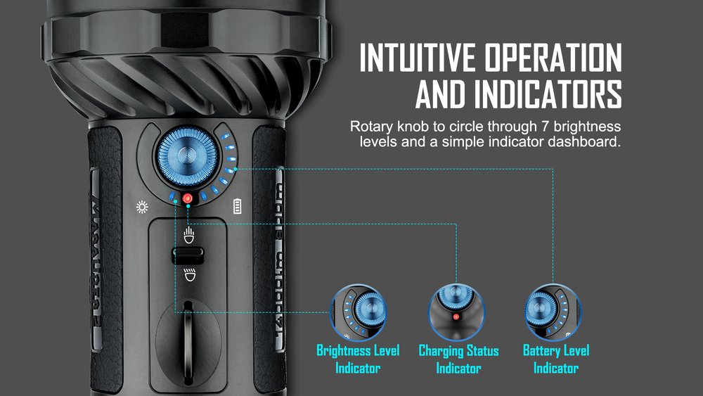 olightstore.id olight marauder 2